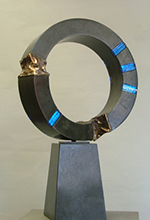 STEEL SCULPTURE