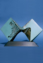 bronze sculpture