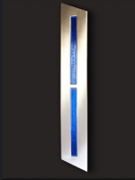 stainless   glass