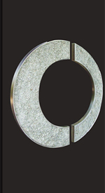 stainless, stone